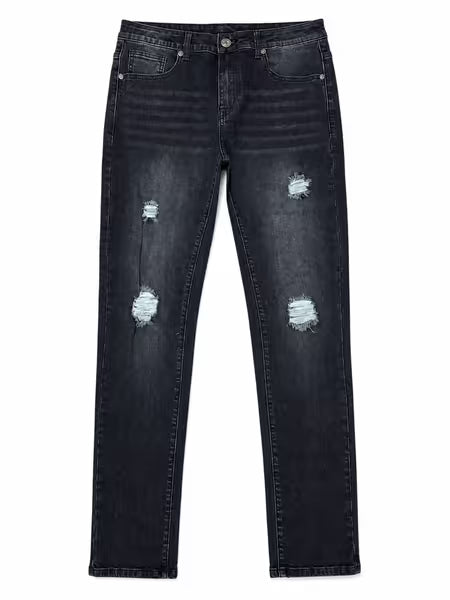 SN232-2 WASHED BLACK