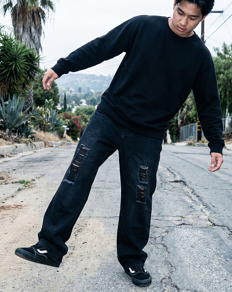 Baggy Fit