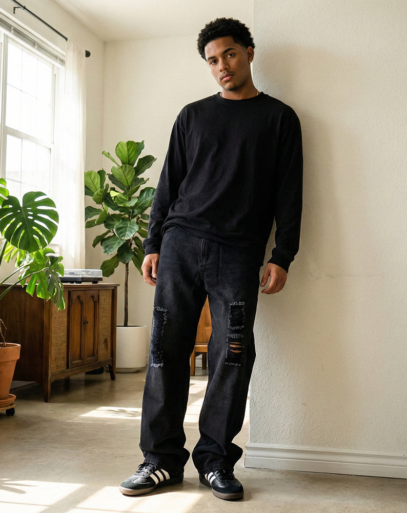 Stacked Fit