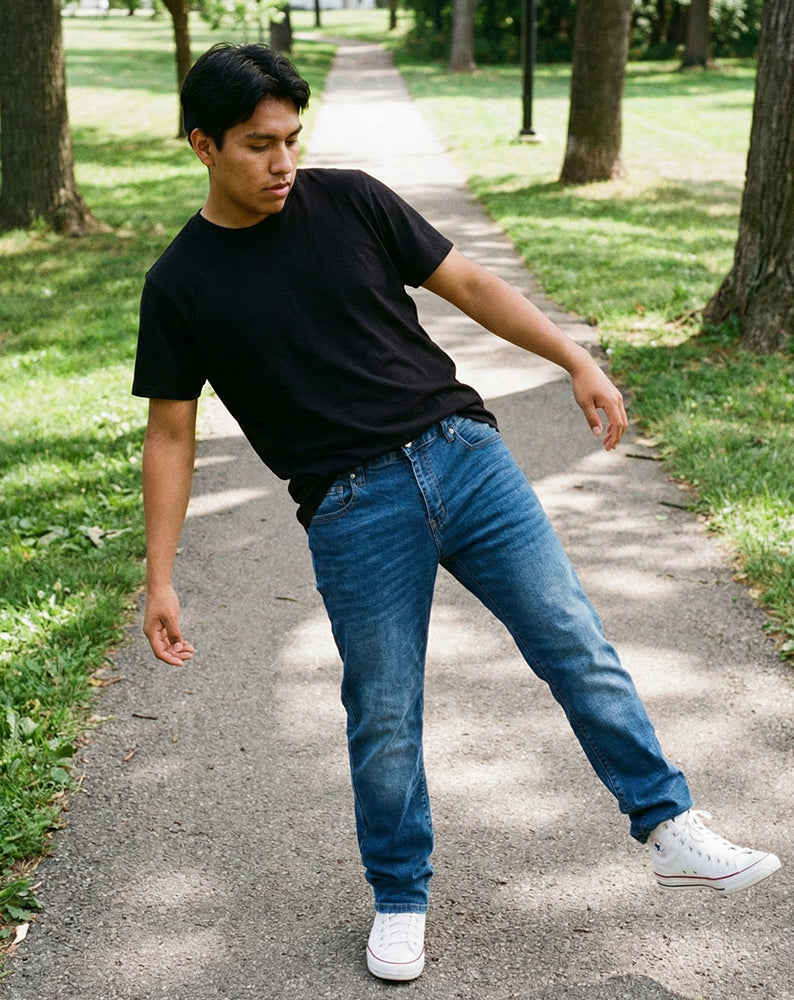 Slim Fit