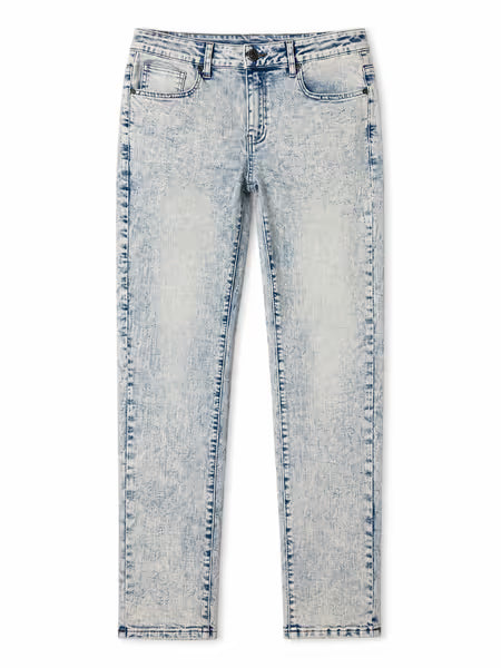 SN230-2 WASHED BLUE