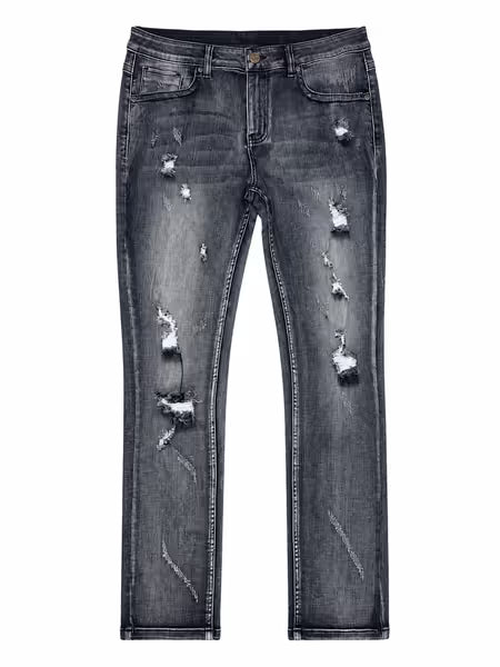 SN05005-2 WASHED BLACK